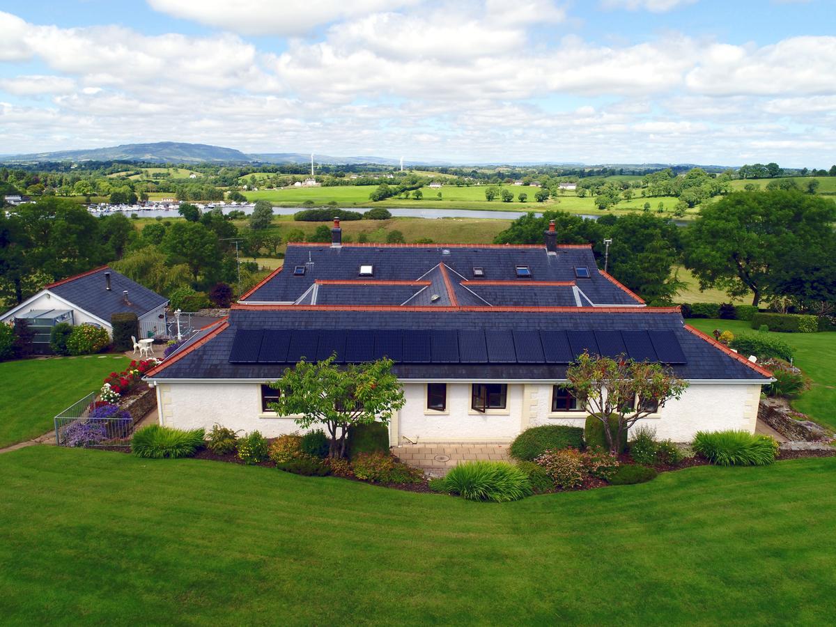 Willowbank House Enniskillen Exteriér fotografie
